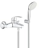 Grohe StarLight Chromoberfläche- langlebig, hochglänzend und widerstandsfähig