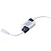 Produktbild Dimmbare LED-Lichtlampe Treiber-Transformator-Netzteil 9W Stripe Light Power Externer DC-Anschluss Treiber - Weiß