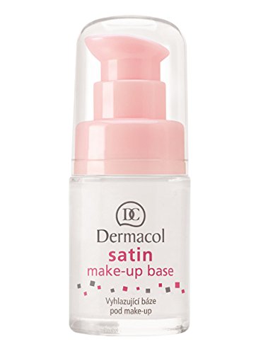 Dermacol Cosmetics Satin Make Up Base 15ml