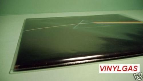 We'lite 25 Buste per LP 33 Giri SVAR in PVC Versione 120 My