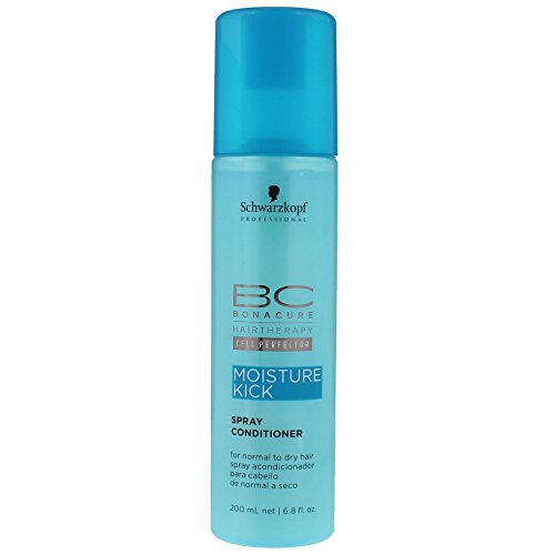 Schwarzkopf BC Bonacure Moisture Kick Spray Conditioner 200ml - Conditionneur hydratant