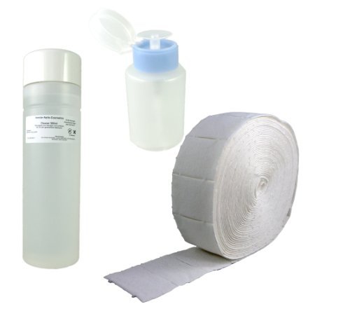 Cleaner 500 ml + 250 Zelletten + Pumpflasche 200 ml