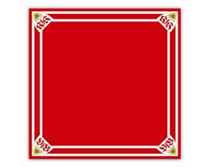 Preisvergleich Produktbild VfB Stuttgart Mitteldecke (3er-Set)