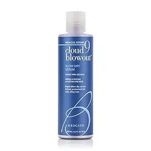 Brocato Cloud 9 Blowout Miracle Repair Blow Dry Serum, 250ml