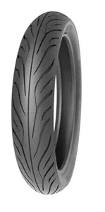 TIMSUN 55S Soft Rubber Tyre with High Grip (Black)