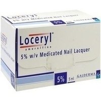 Preisvergleich Produktbild LOCERYL Nagellack 5 ml