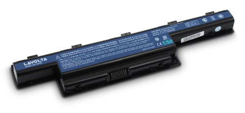 Notebook Akku für Acer TravelMate 5740 5740G 5740Z 5740ZG 5744 5744Z 7740 7740G 7740Z 7740ZG – Original Lavolta - 2