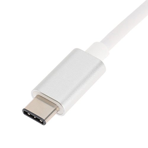 chenyang usb-c USB 3.1 Typ C auf Mini DisplayPort DP & USB OTG & usb-c Buchse Ladegerät Adapter für Laptop und MacBook - 2