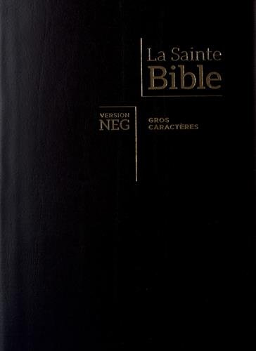 Télécharger La Sainte Bible : Nouvelle Edition de Genève 1979 PDF Ebook En Ligne