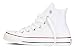 Converse Unisex-Adult Chuck Taylor All Star Hi-Top Trainers, White (Optical White)- 4 UK