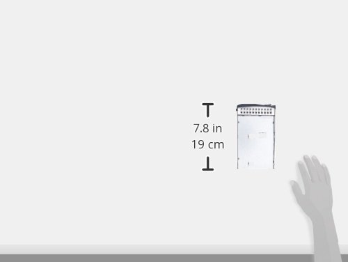 Supermicro MCP-220-00043-0N Swap HDD Konverter (8,9 cm (3,5 Zoll) zu 6,4 cm (2,5 Zoll)) - 2