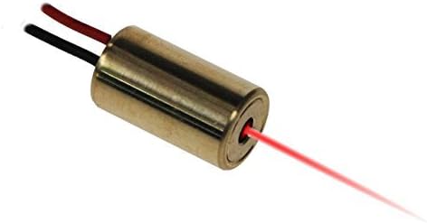 Quarton Laser Module-VLM-650-01 LPT (INDUSTRIAL USE DOT LASER)