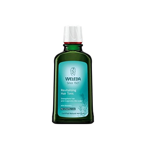 Weleda Rosemary Revitalising Hair Tonic 100ml