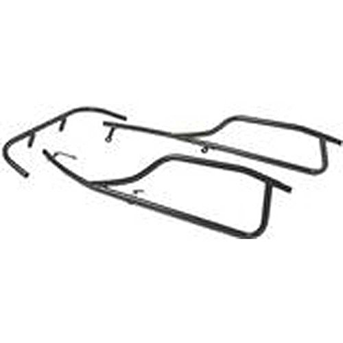 Preisvergleich Produktbild Motorrad Sturzbügel Piaggio Sfera 50-125 RST schwarz