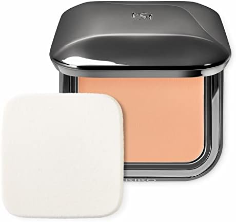 KIKO Milano Nourishing Perfection Cream Compact Foundation WR60, Fondotinta Compatto In Crema Emolliente E Illuminante, Spf 20