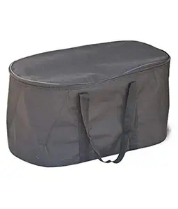 Surjan Singh & Sons tabla carrying bag(black)