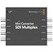 Price comparison product image BLACKMAGIC DESIGN BMD-CONVMSDIMUX BLACKMAGIC Mini Converter SDI Multiplex - ( > Broadcast Accessories Accessories)