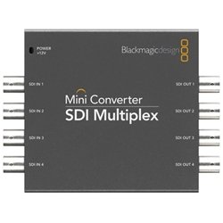 Preisvergleich Produktbild Mini Converter - SDI Multiplex