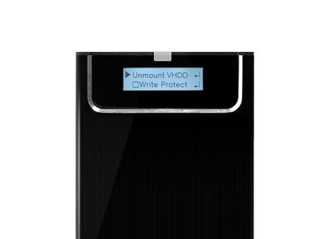 IODD 2531 USB 3.0 External Festplattengehäuse [Virtuelle DVD Blu-ray ROM / VHD / Booting / SSD / HDD / 2.5] - 4