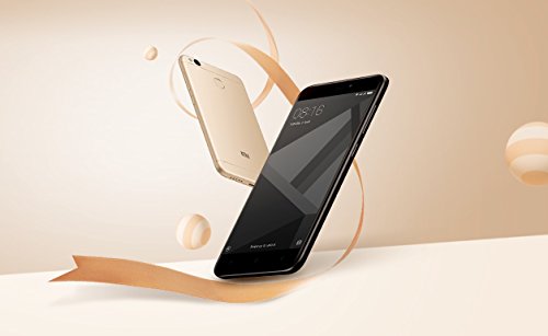 Xiaomi Redmi 4X Dual SIM 4G 32GB Black - Smartphones (12.7 cm (5