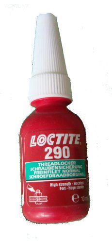Preisvergleich Produktbild Loctite 290 10ml Schraubensicherung mittel- / hochfest