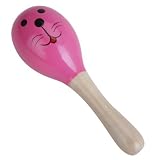 Kinder Musikinstrument aus Holz Maracas Spielzeug (one pc) - 3