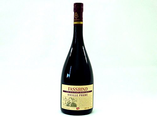 Preisvergleich Produktbild Fassbind Vieille Prune 40% 0,7L