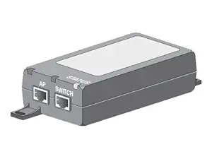 Cisco AIR-PWRINJ5; Power Injector (802.3af) for