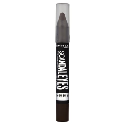 Rimmel Scandal Eyes Eyeshadow Stick Crayon-014 Bootleg Brown