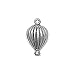 Produktbild 925 Sterlingsilber-Charme Transport Heißluft-Ballon von Silber Einzelhandel