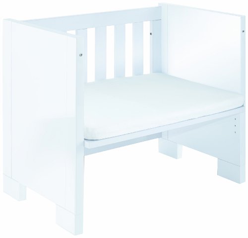 Pinolino Add-on-bed Little Sky with Mattress