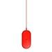 Price comparison product image Nokia DT-900RD Wireless Charging Pad - Red