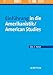 Einführung in die Amerikanistik/American Studies by 