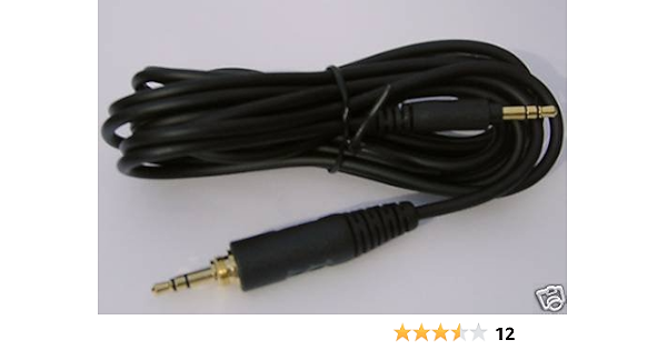 Sennheiser Replacement Cable For Hd465 Hd485 Headphones: Amazon.co.uk:  Electronics \u0026 Photo