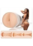 Fleshlight Girls' Riley Reid Butt Euphoria Texture Discrete Masturbator, Made of Realistic Superskin Material