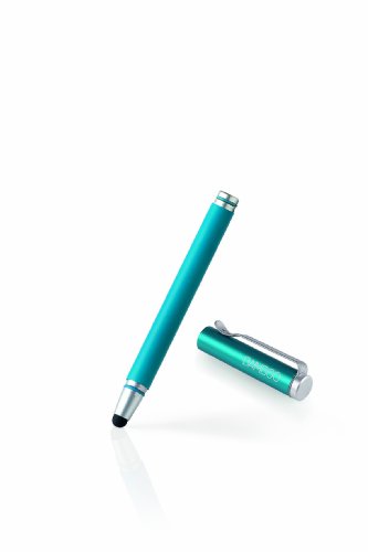 Wacom Bamboo Stylus solo CS-140B Eingabestift (für iPad, Smartphones & Tablet-PCs) blau - 4