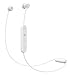 Price comparison product image Sony WI-C300 Wireless In-Ear Headphones with Bluetooth/NFC - White