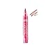 NYC Smooch Proof 16 Hr. Lip Stain Never Ending Nude (2-Pack) RS.2415.00