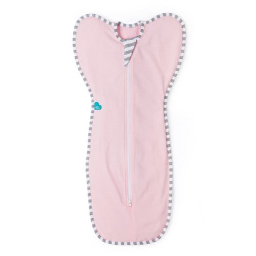 Love To Swaddle Up Orignal, Medium Pink 6-8.5kg