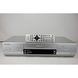Panasonic NV-HV 61 EG-S - Reproductor HiFi y grabador de vídeo, color plateado [Importado de Alemania]