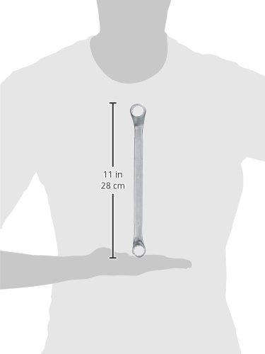 KS Tools 5170848 CLASSIC Doppel-Ringschlüssel, gekröpft, 16 x 18 mm - 2