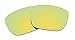 Produktbild Polarized Lenses Replacement for Oakley Holbrook Sunglasses Lenses (Gold Mirror Coatings) by BVANQ