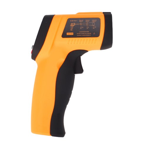 GM300 Berührungsloses Infrarot-Digital-Thermometer - 4