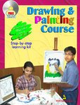 Preisvergleich Produktbild Drawing and Painting Course with VCD