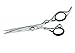 Hairdressing Barber Salon Scissors 6", Thinning Scissors 6", with Barber Shavette