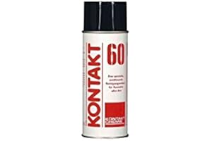 ‎HELLERMANNTYTON HellermannTyton Kontakt Chemie KONTAKT 60 70004-AA Kontaktreiniger 100ml