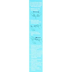 Surgi Wax Eyebrow Wax Strips - Eyebrow Hair Removal for Women - (28 Strips) - with Surgi Soothe Cream - Image 6