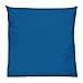 Produktbild biberna 0065600 Baumwoll-Satin Kissenhüllen, 40 x 40 cm, niagara