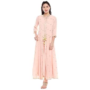 biba girl's layered dress