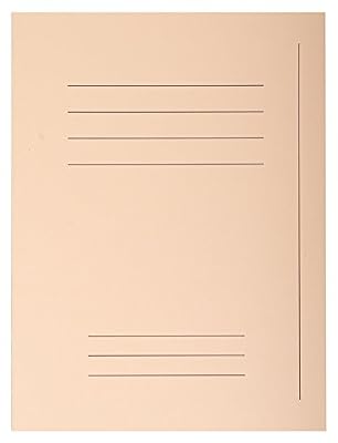 Exacompta - Réf. 435002E - Paquet de 50 chemises Forever 220 100% recyclé avec impression - 24x32cm - bulle